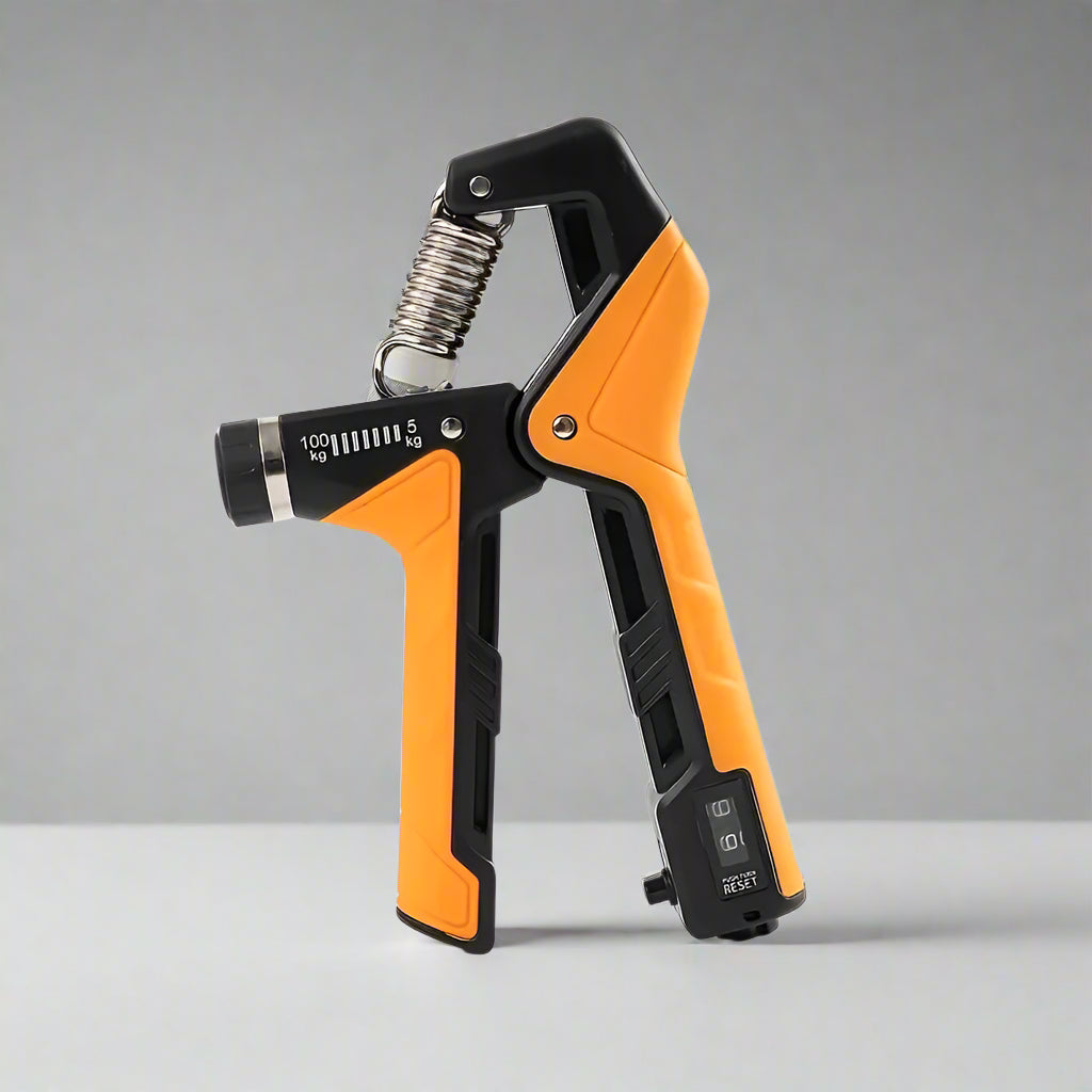 Adjustable Resistance Grip & Forearm Strength Trainer - Ravar