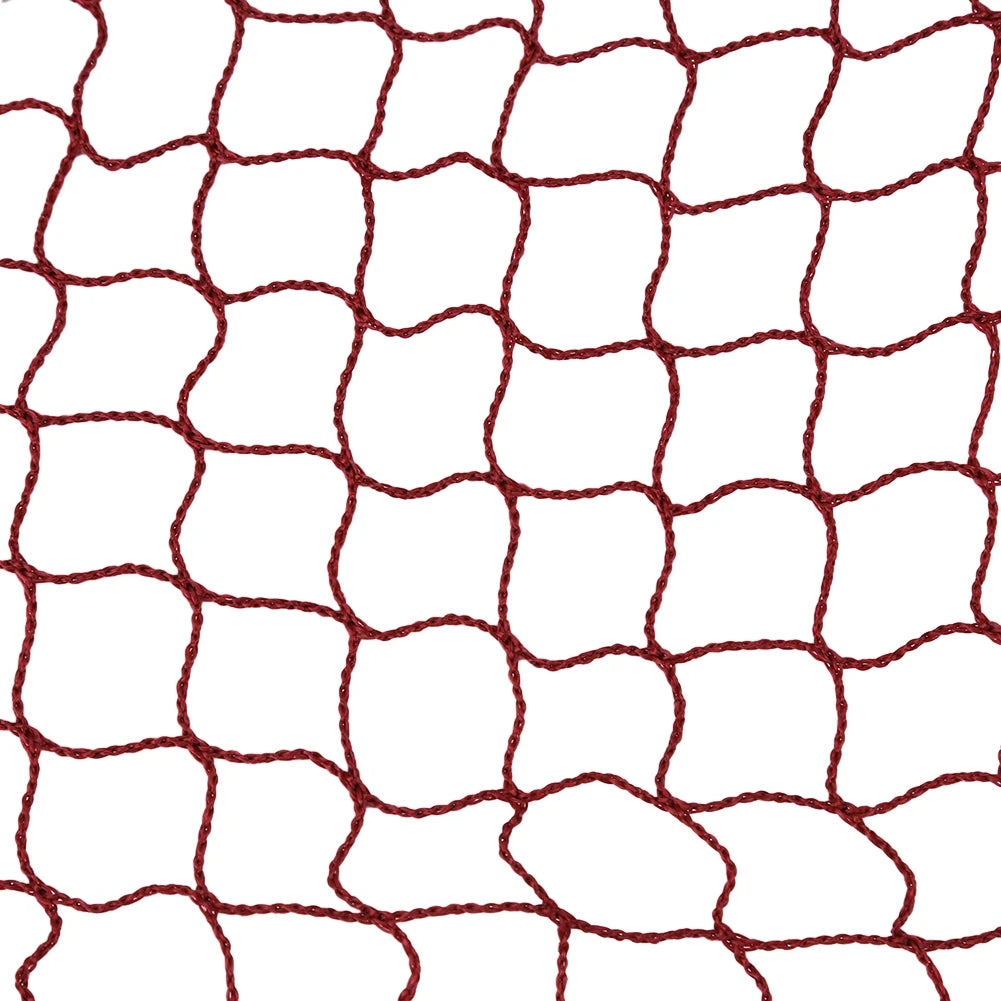 Badminton Replacement Net – Durable Polypropylene Mesh for Badminton, Tennis, Volleyball (Multiple Sizes) - Ravar