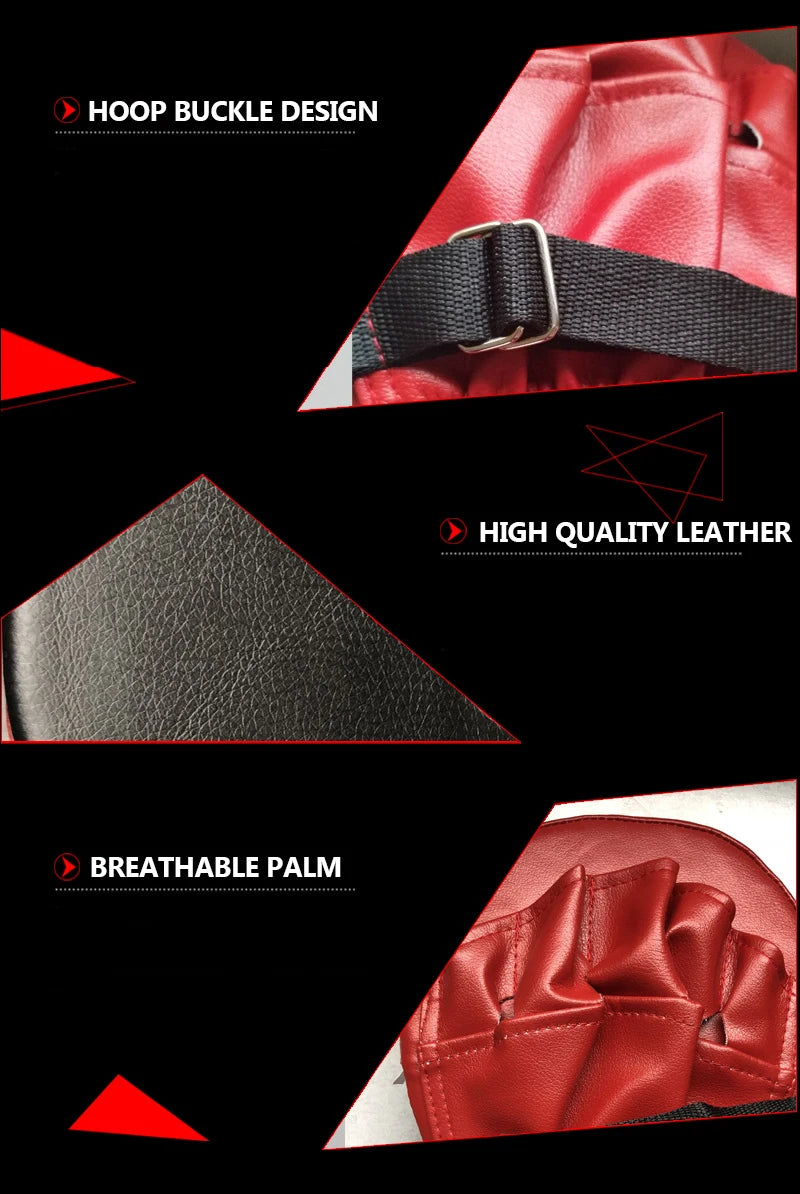 Boxing Pad - Taekwondo, Muay Thai, Mixed Martial Arts, Boxing Glove - Ravar