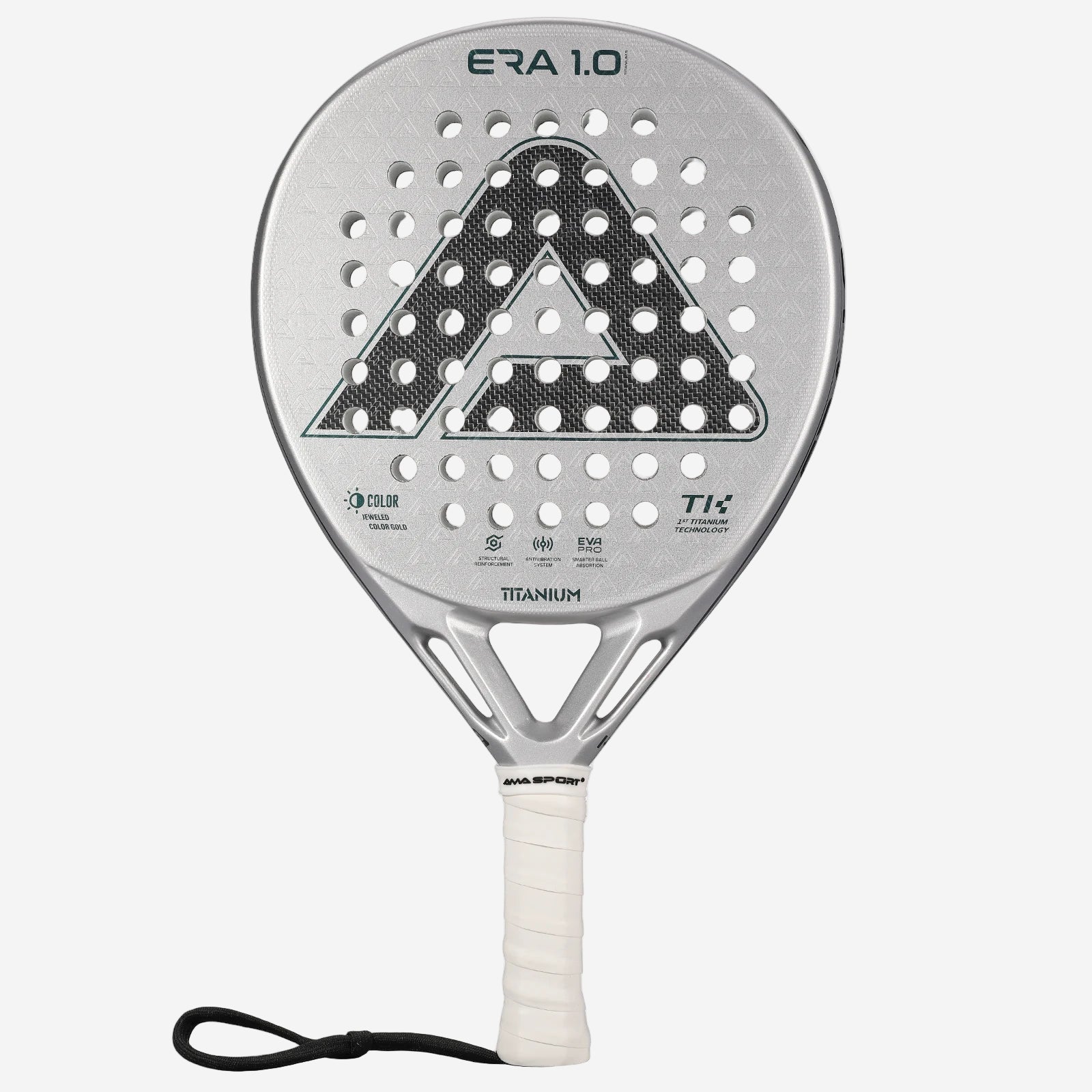 Paddle with 'ERA 1.0' branding on a white background