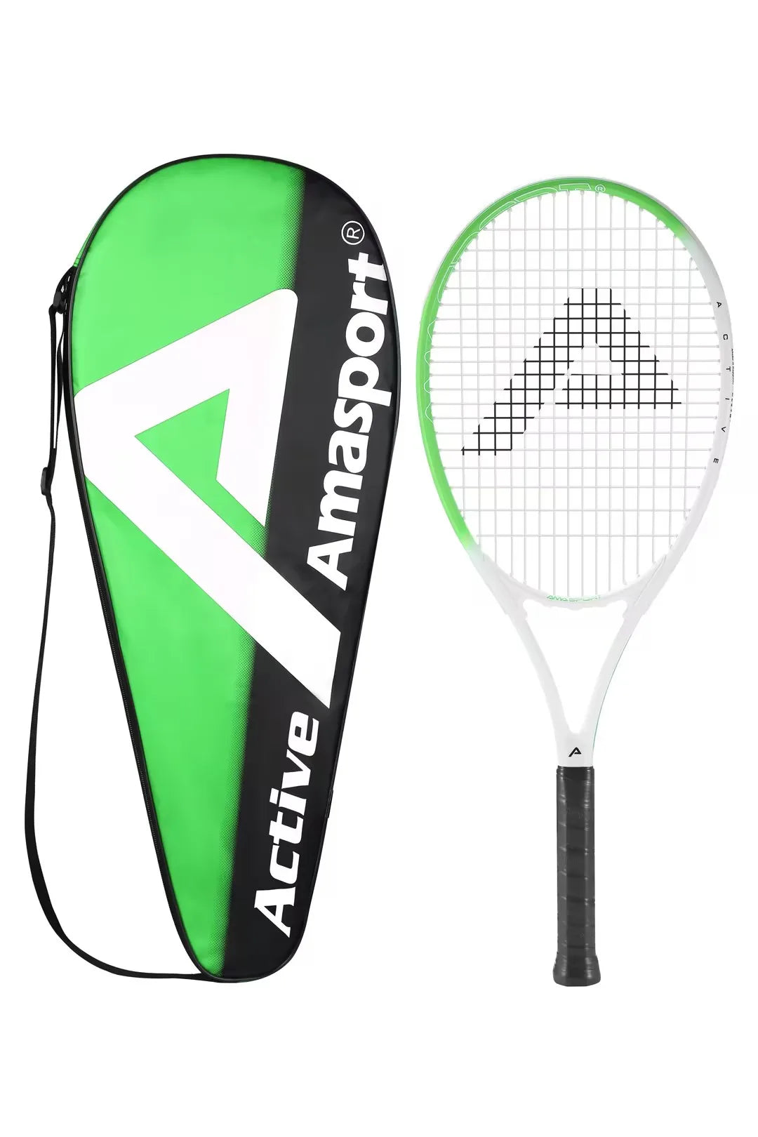 AMASPORT OEM tennis rackets professional carbon fiber Tennis Racket - Ravar