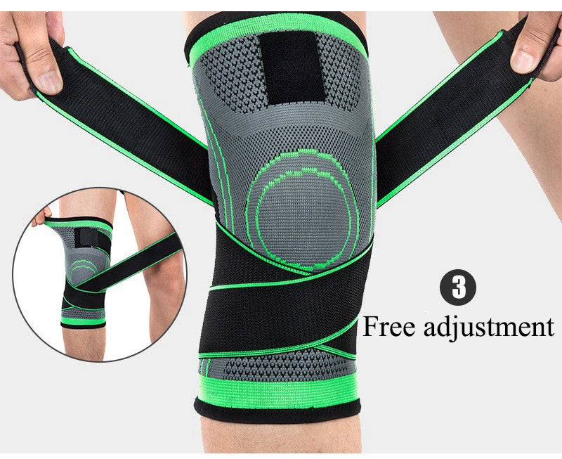 Knee Sleeve Support For Men And Women - Ravar
