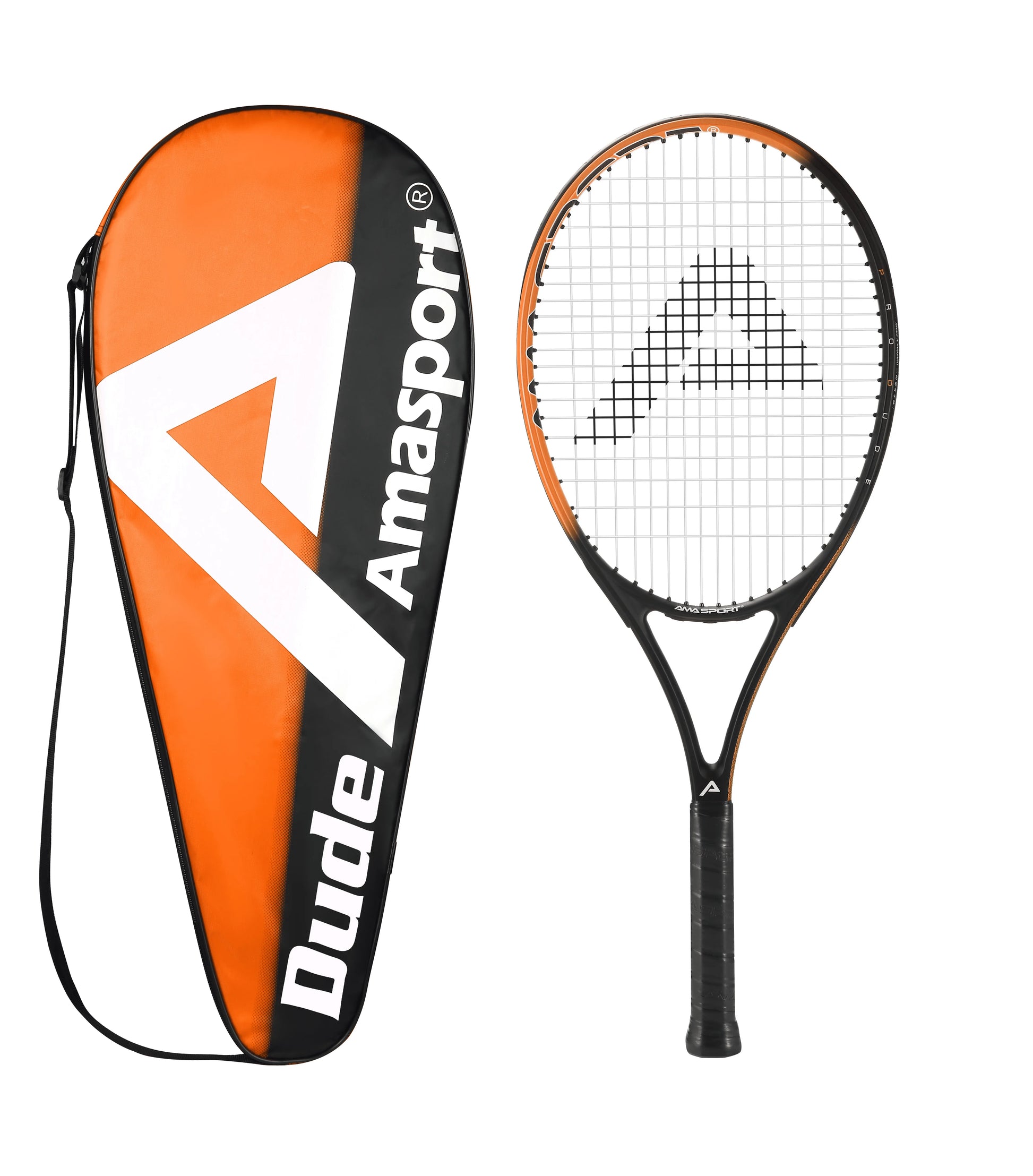 AMASPORT OEM tennis rackets professional carbon fiber Tennis Racket - Ravar