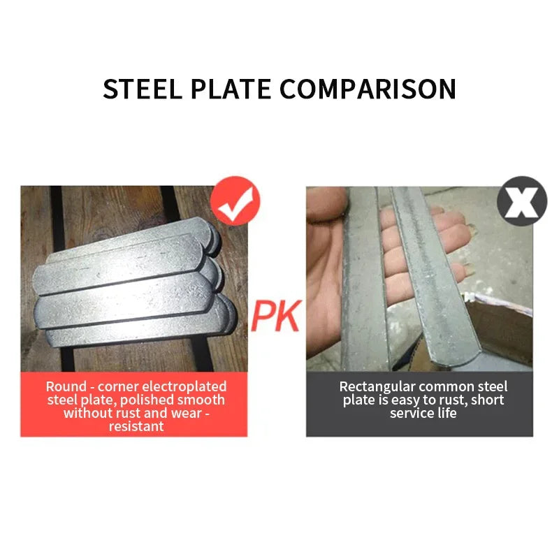 Adjustable Weighted Vest 15/35KG – Gym Fitness Training Jacket for Running & Workouts - Ravar