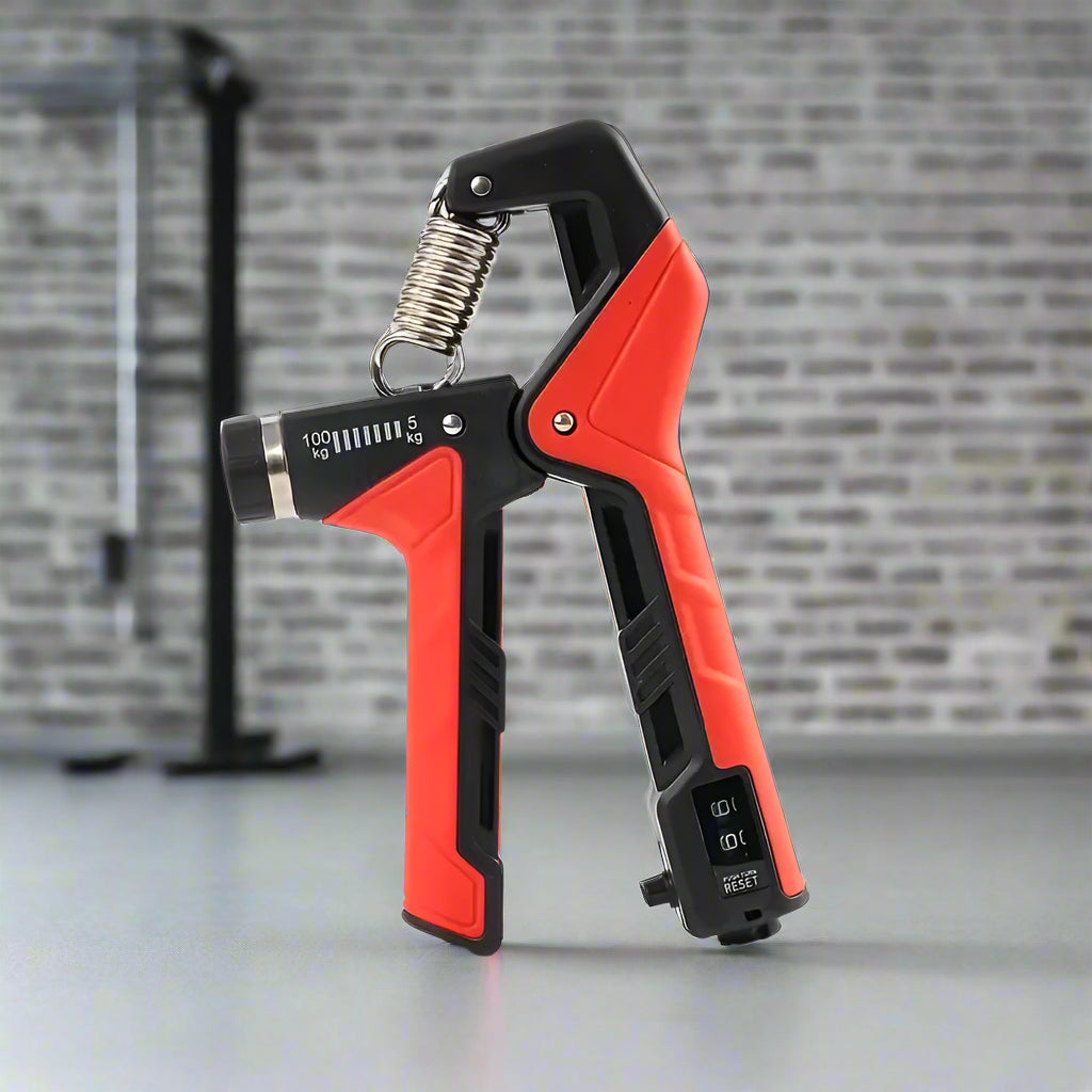 Adjustable Resistance Grip & Forearm Strength Trainer - Ravar