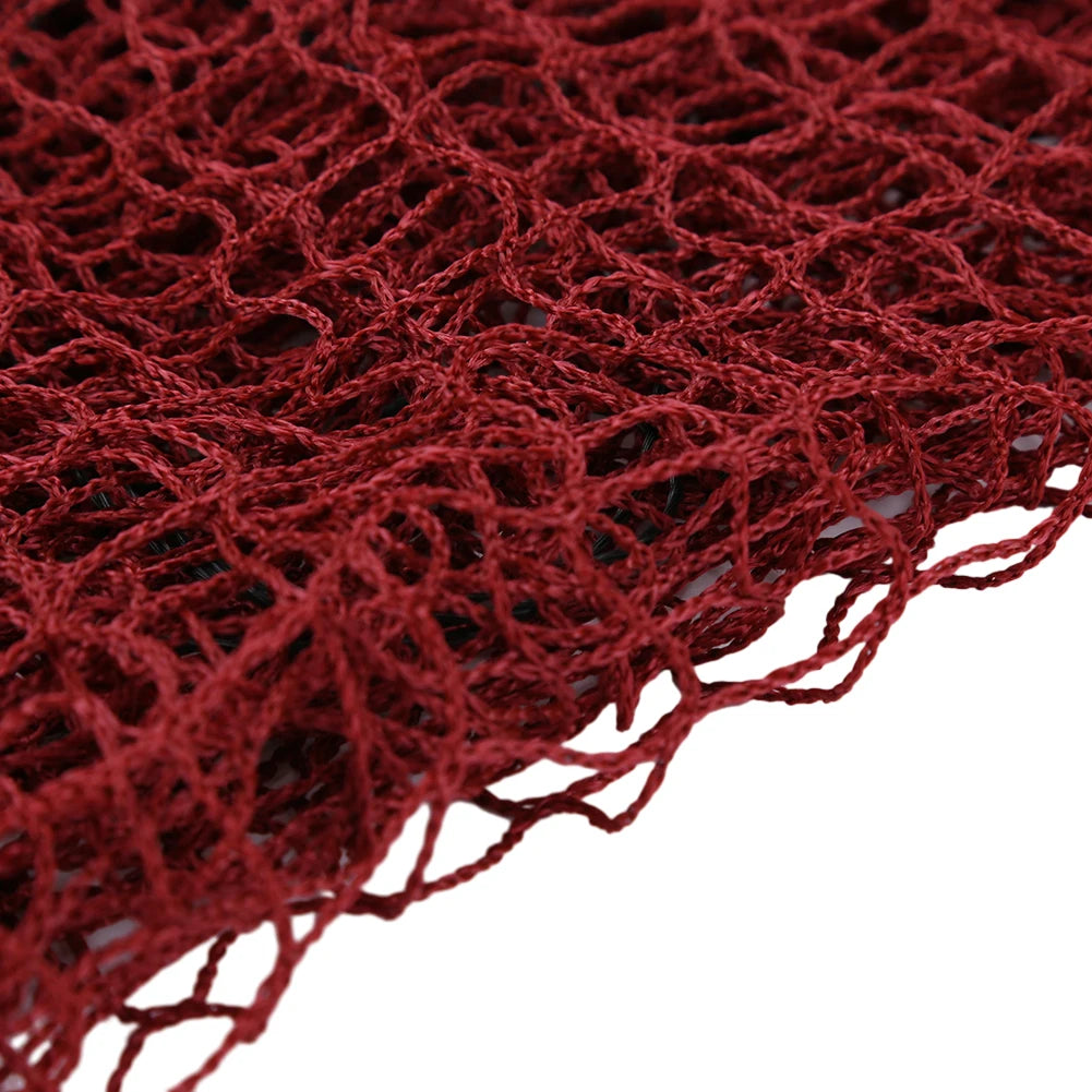 Badminton Replacement Net – Durable Polypropylene Mesh for Badminton, Tennis, Volleyball (Multiple Sizes) - Ravar