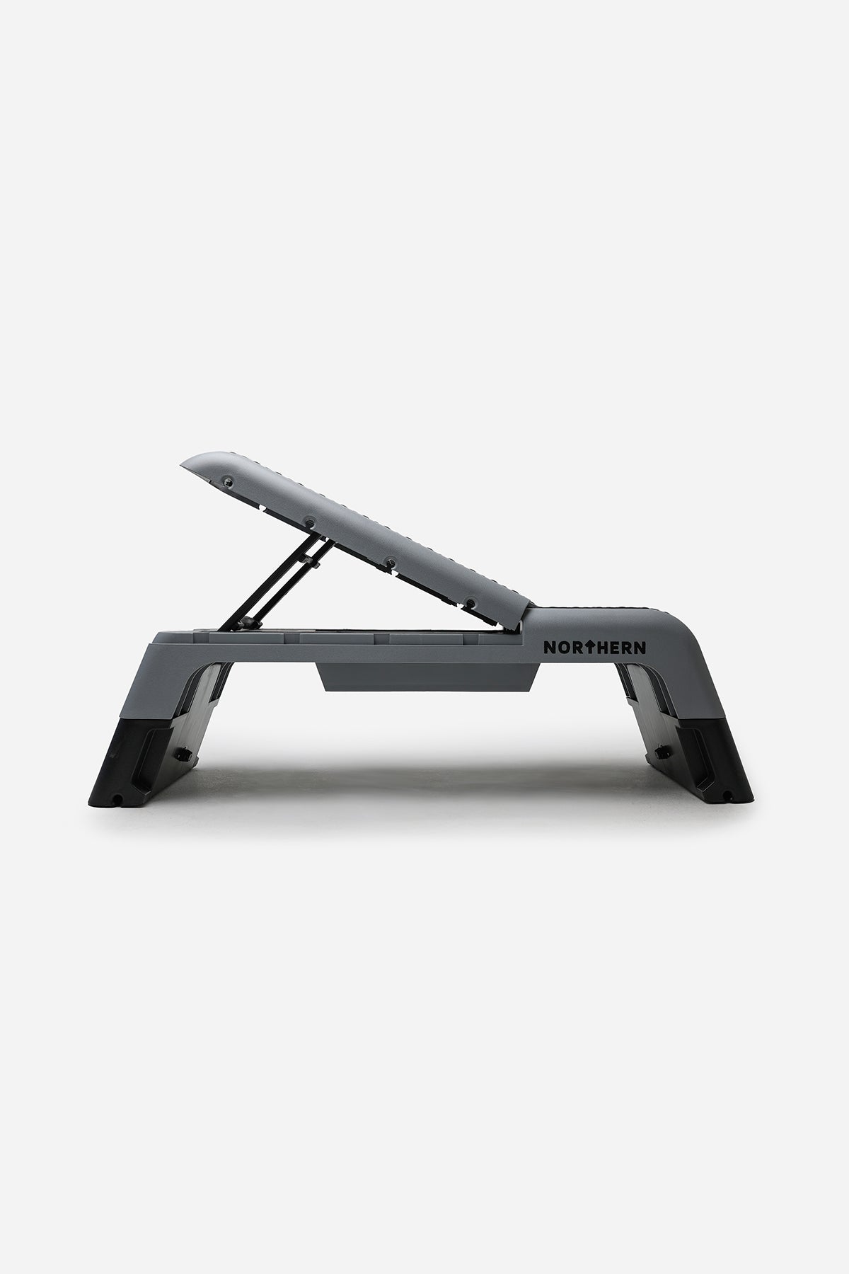 Northern Deck Stepper Platform Fitness Bench - Ravar
