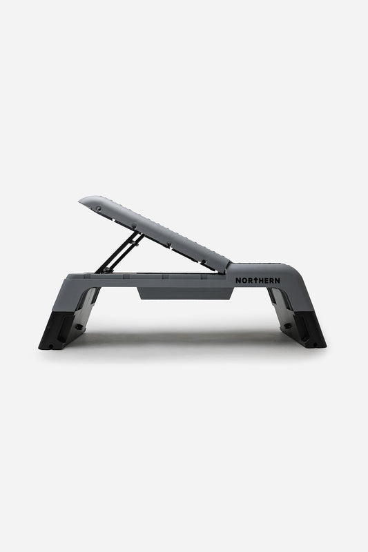Northern Deck Stepper Platform Fitness Bench - Ravar