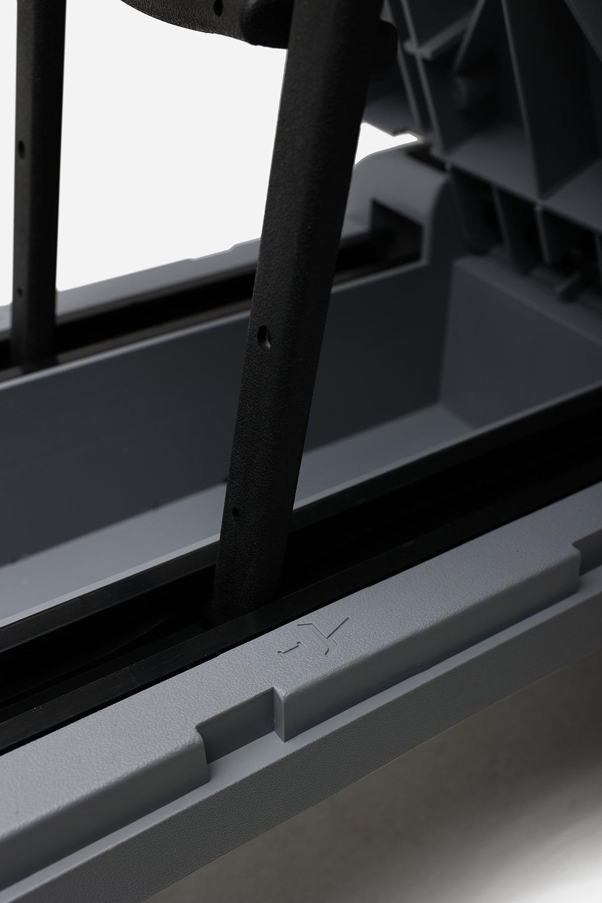 Northern Deck Stepper Platform Fitness Bench - Ravar