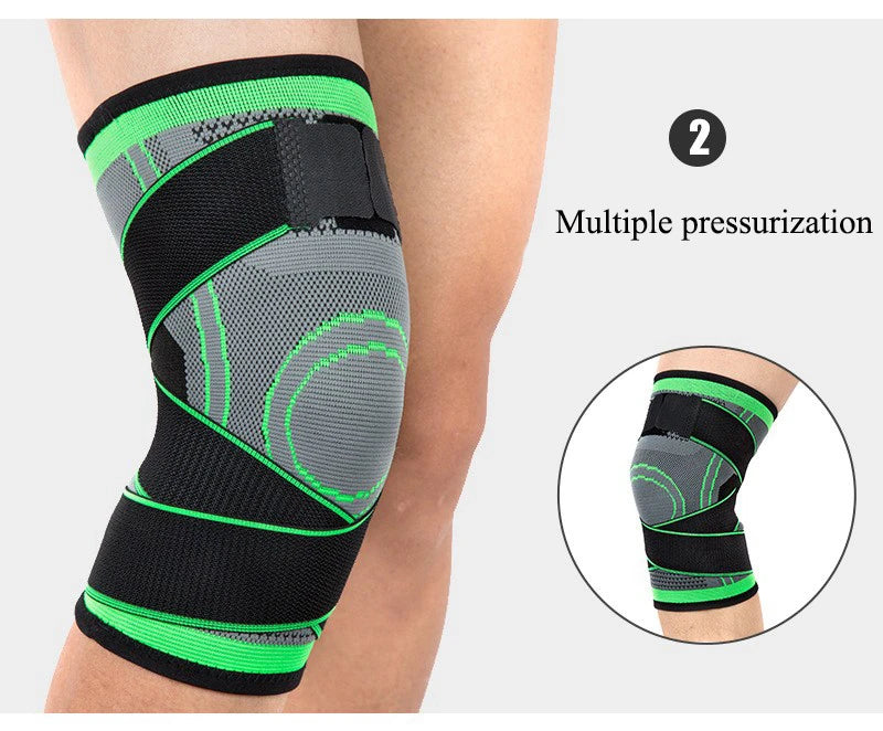 Knee Sleeve Support For Men And Women - Ravar
