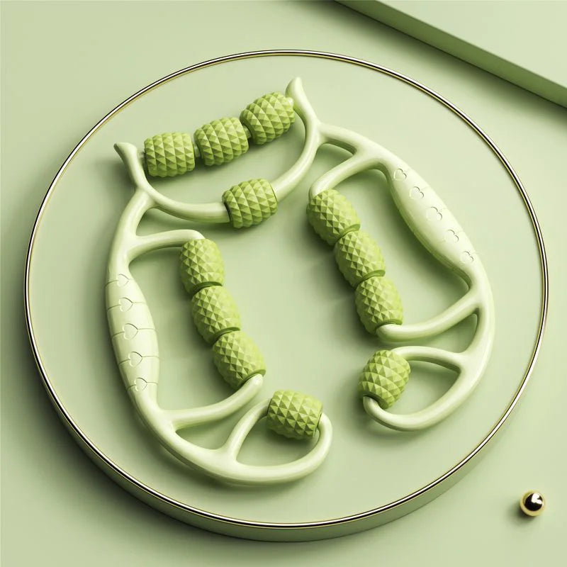 Muscle Roller – Deep Tissue Massage & Trigger Point Therapy - Ravar