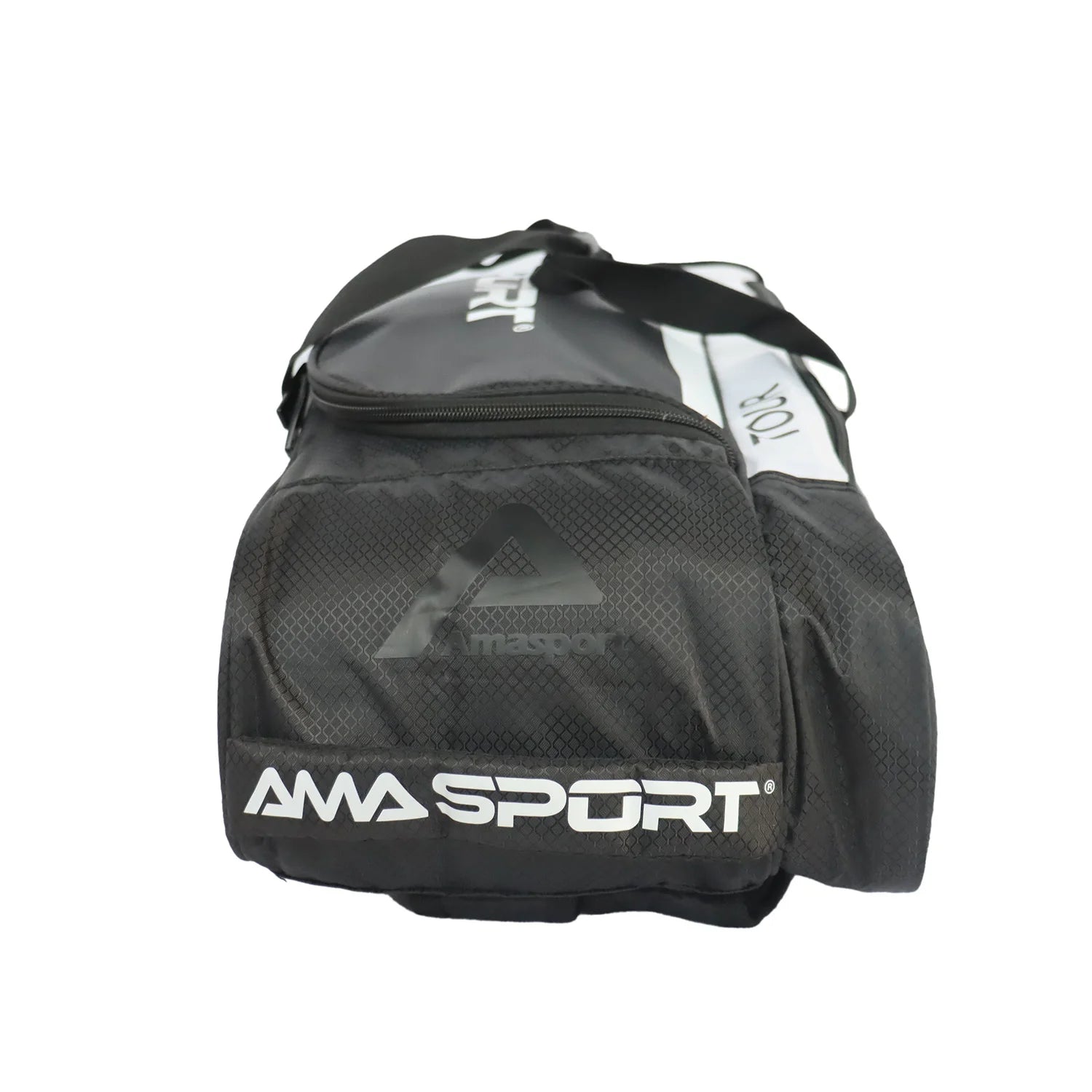 AMA Sport Waterproof Padel / Tennis Bag – Large 50L PU Backpack for Rackets & Gear - Ravar