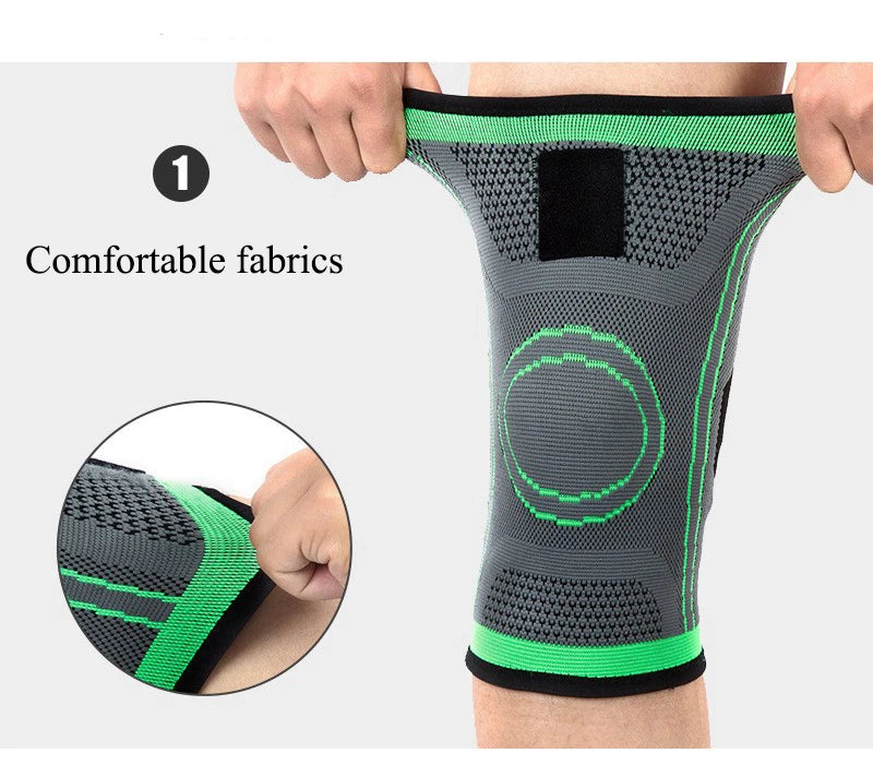 Knee Sleeve Support For Men And Women - Ravar