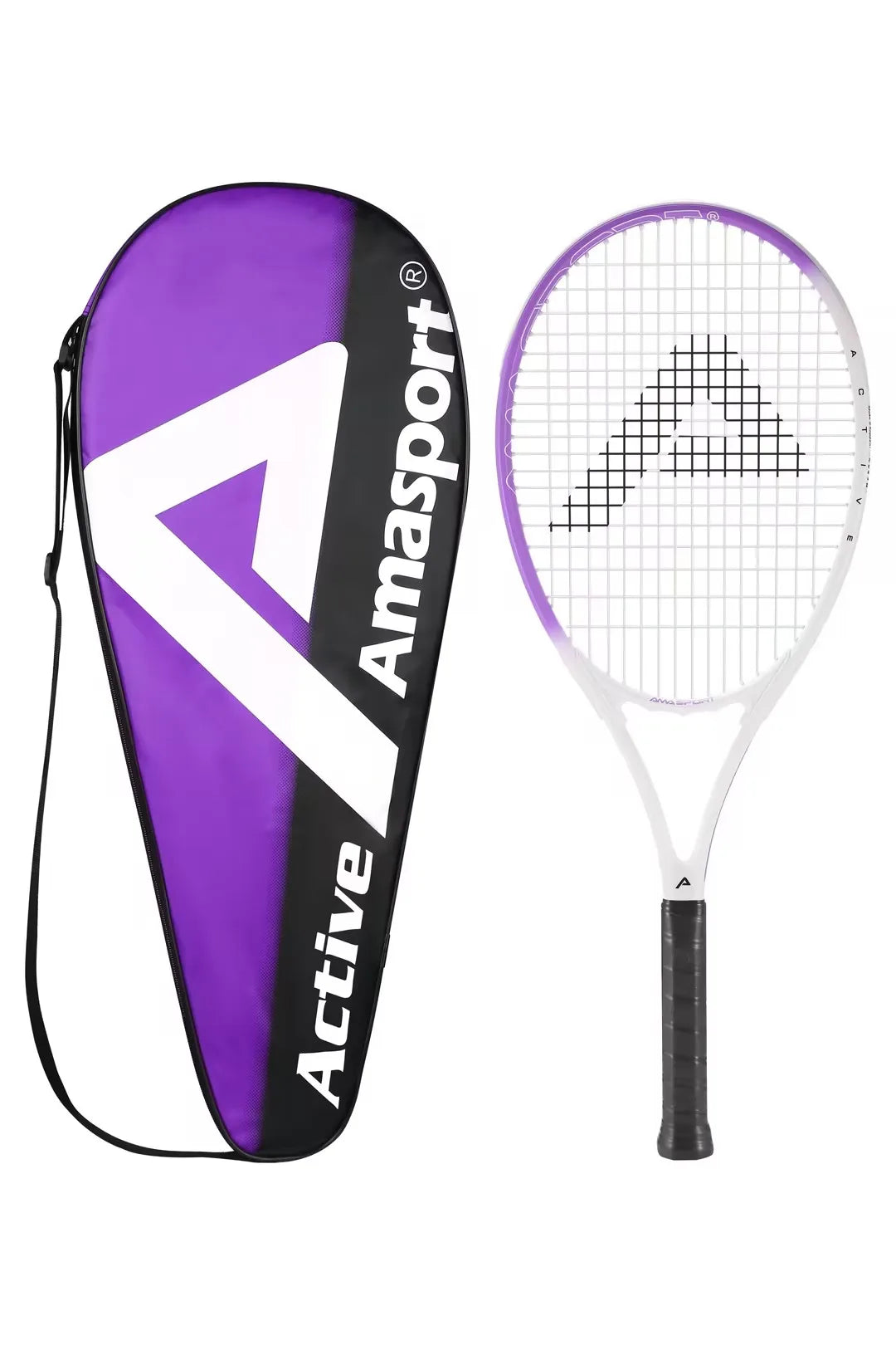 AMASPORT OEM tennis rackets professional carbon fiber Tennis Racket - Ravar