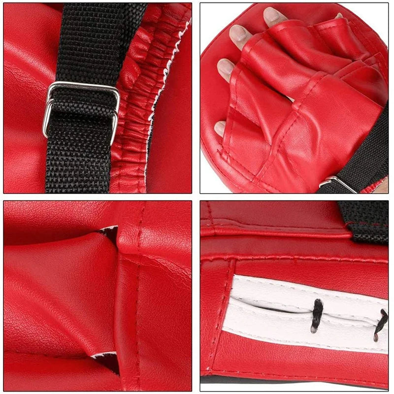 Boxing Pad - Taekwondo, Muay Thai, Mixed Martial Arts, Boxing Glove - Ravar