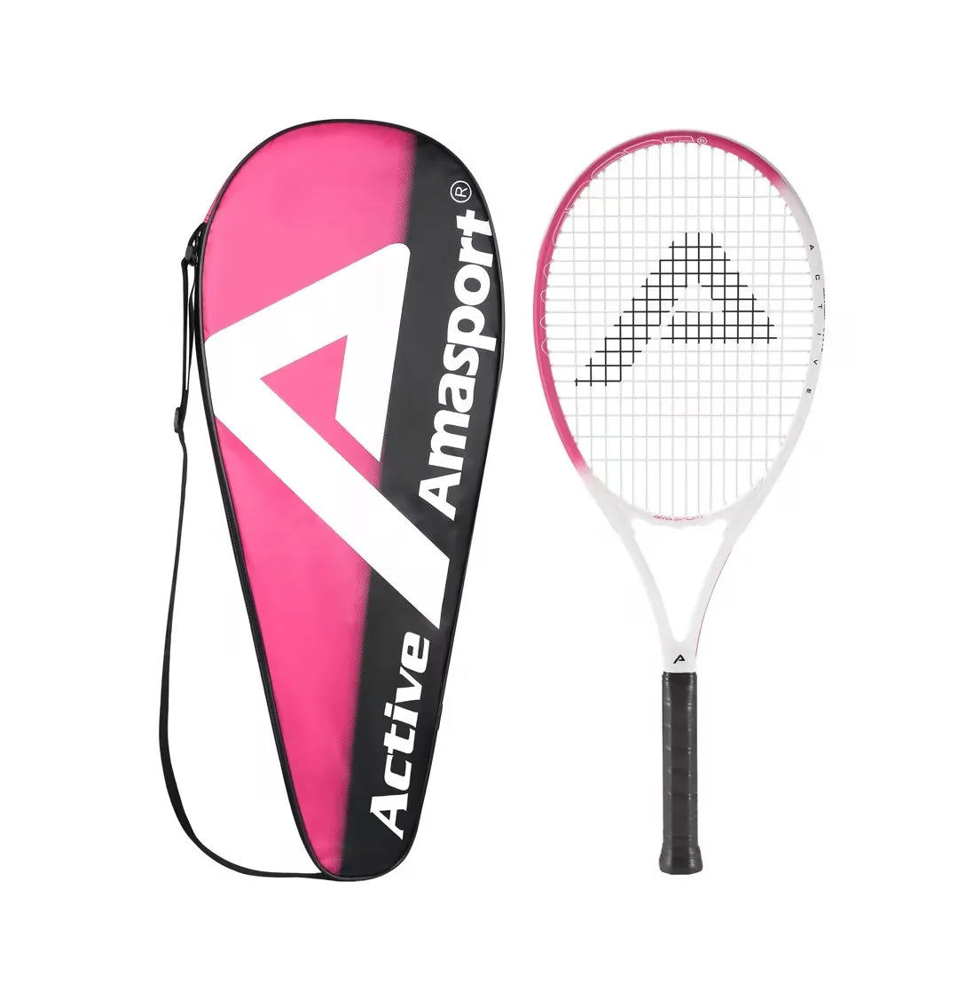 AMASPORT OEM tennis rackets professional carbon fiber Tennis Racket - Ravar