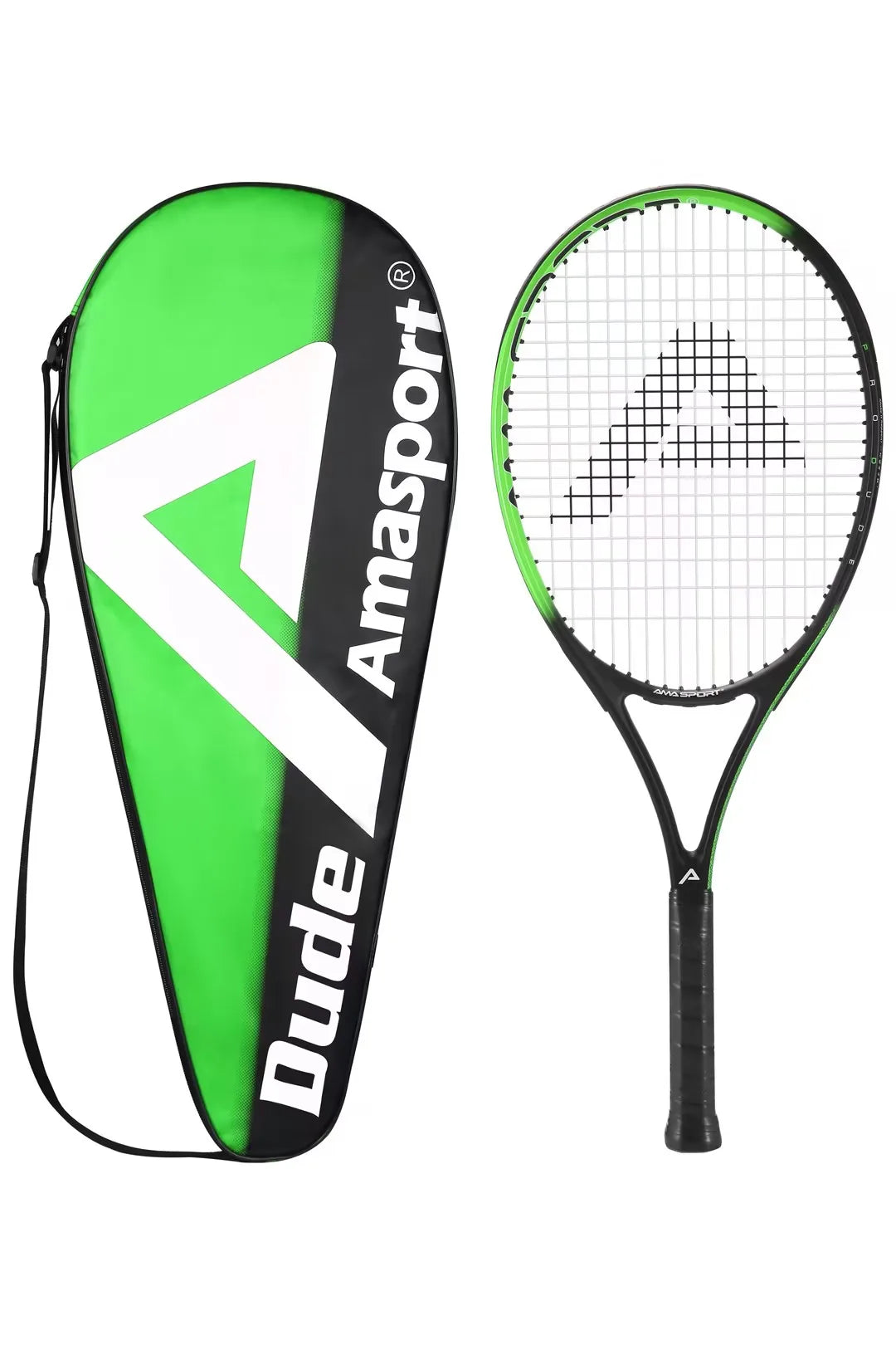 AMASPORT OEM tennis rackets professional carbon fiber Tennis Racket - Ravar
