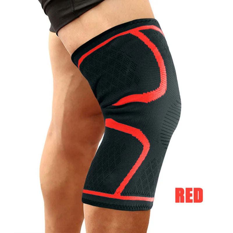 Knee Sleeve Support For Men And Women - Ravar