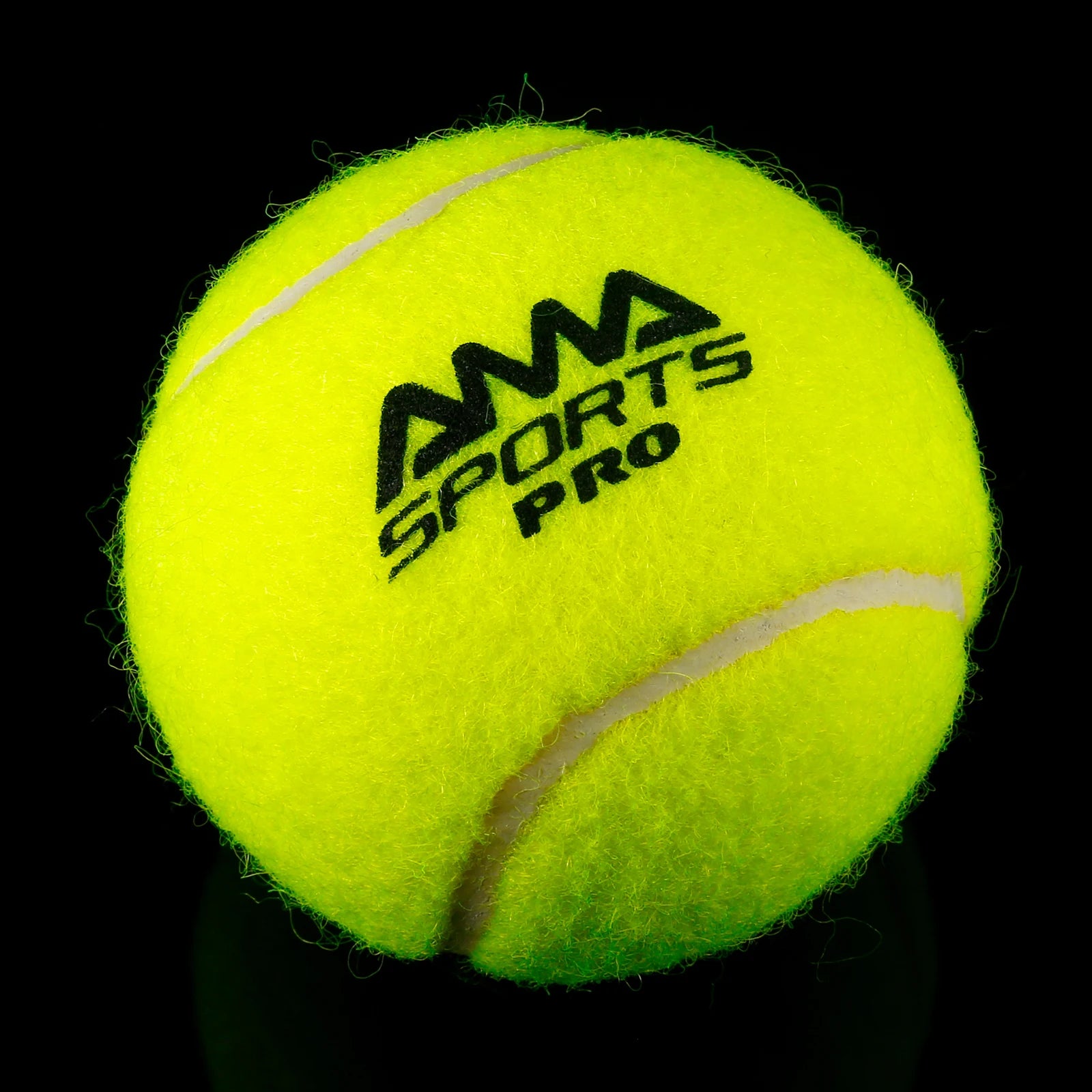 AMASPORT Padel Tennis Ball Packed in Pressurized Tubes Wool Needle Felt IPF Approval High Quality Balls Padel Accessories - Ravar
