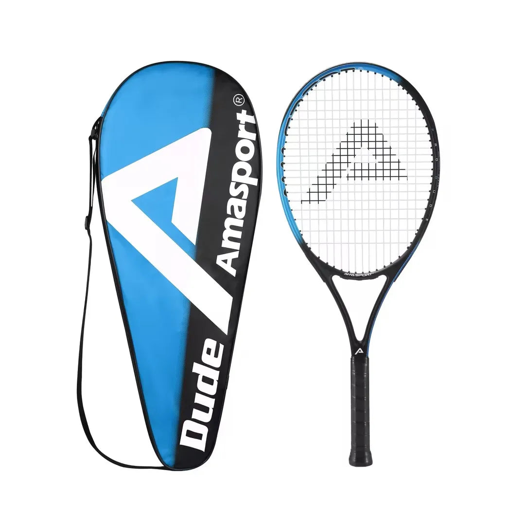 AMASPORT OEM tennis rackets professional carbon fiber Tennis Racket - Ravar