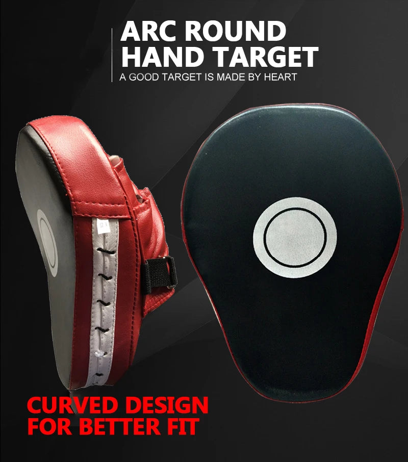 Boxing Pad - Taekwondo, Muay Thai, Mixed Martial Arts, Boxing Glove - Ravar