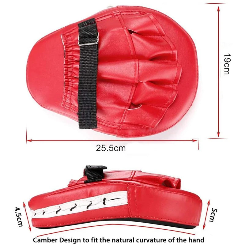 Boxing Pad - Taekwondo, Muay Thai, Mixed Martial Arts, Boxing Glove - Ravar