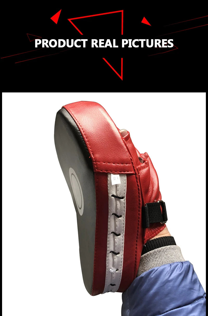 Boxing Pad - Taekwondo, Muay Thai, Mixed Martial Arts, Boxing Glove - Ravar