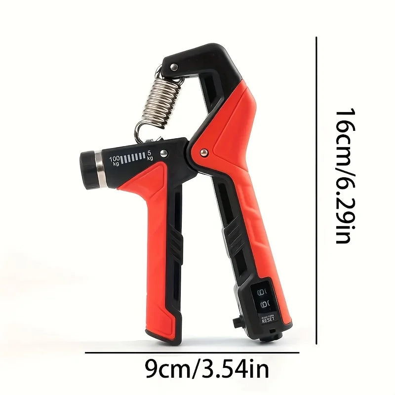 Adjustable Resistance Grip & Forearm Strength Trainer - Ravar