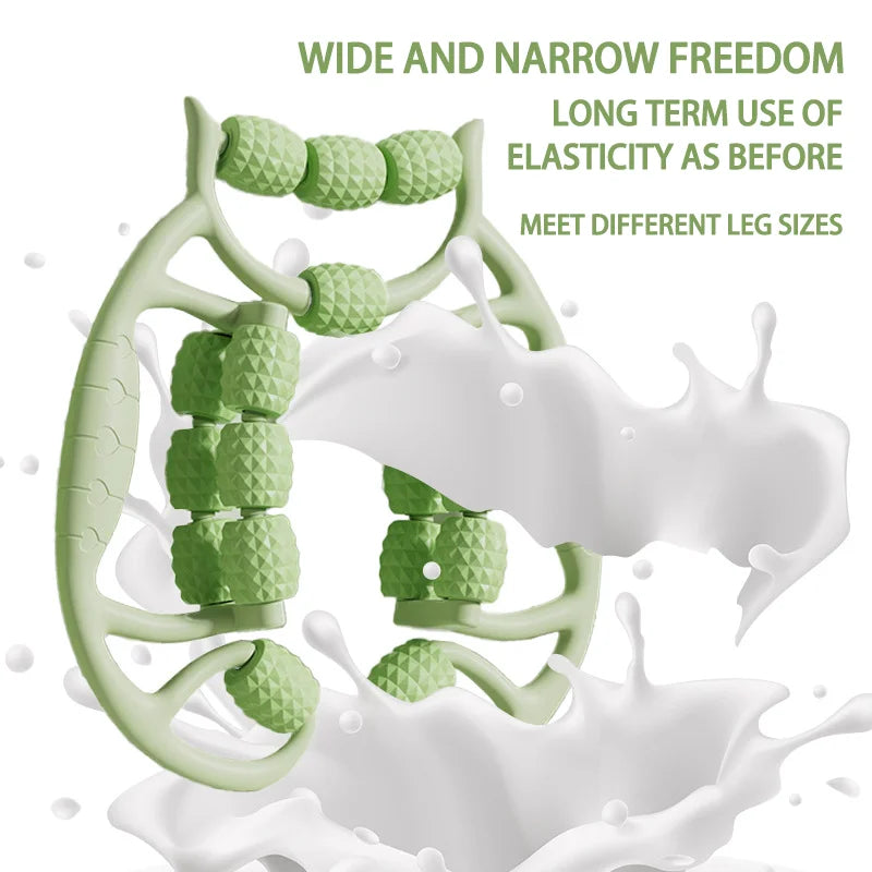 Muscle Roller – Deep Tissue Massage & Trigger Point Therapy - Ravar