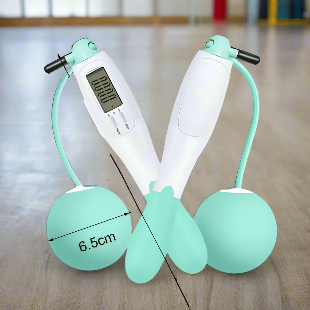 Counting Wireless Skip Rope - Ravar