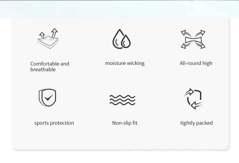 Knee Sleeve Support For Men And Women - Ravar