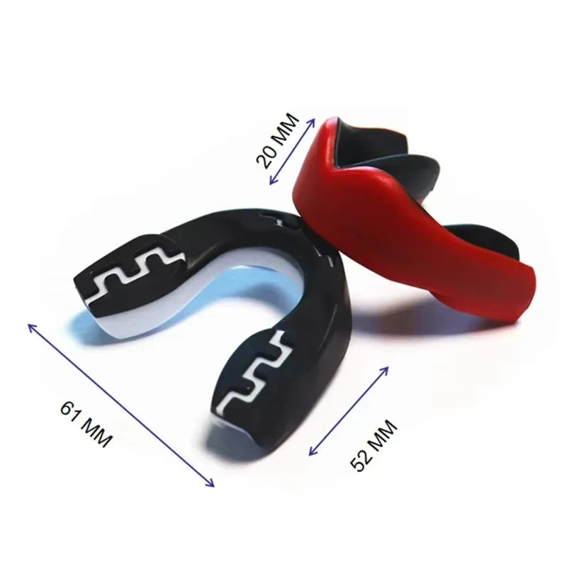 Boxing Mouthguard β EVA Protective Gear for Combat & Contact Sports - Ravar