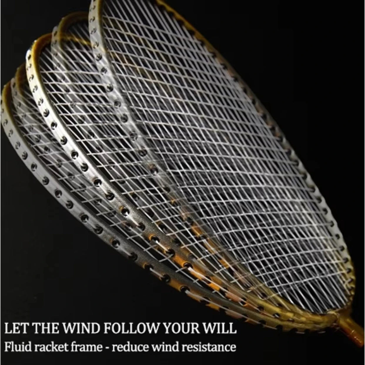 Beginner Badminton Racket Set – 2pcs Durable Alloy Rackets for Kids & Adults | Training & Leisure Play - Ravar