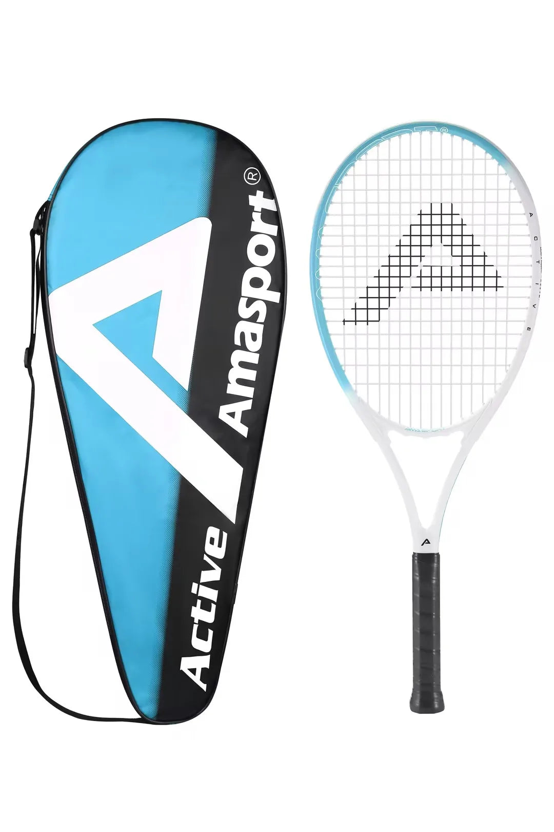 AMASPORT OEM tennis rackets professional carbon fiber Tennis Racket - Ravar