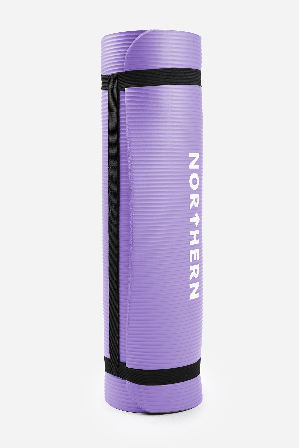 Northern Yoga Mat Soft Foam Exercise Fitness Pilates Workout Mat Non Slip