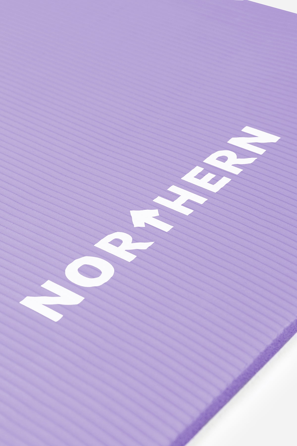 Northern Yoga Mat Soft Foam Exercise Fitness Pilates Workout Mat Non Slip