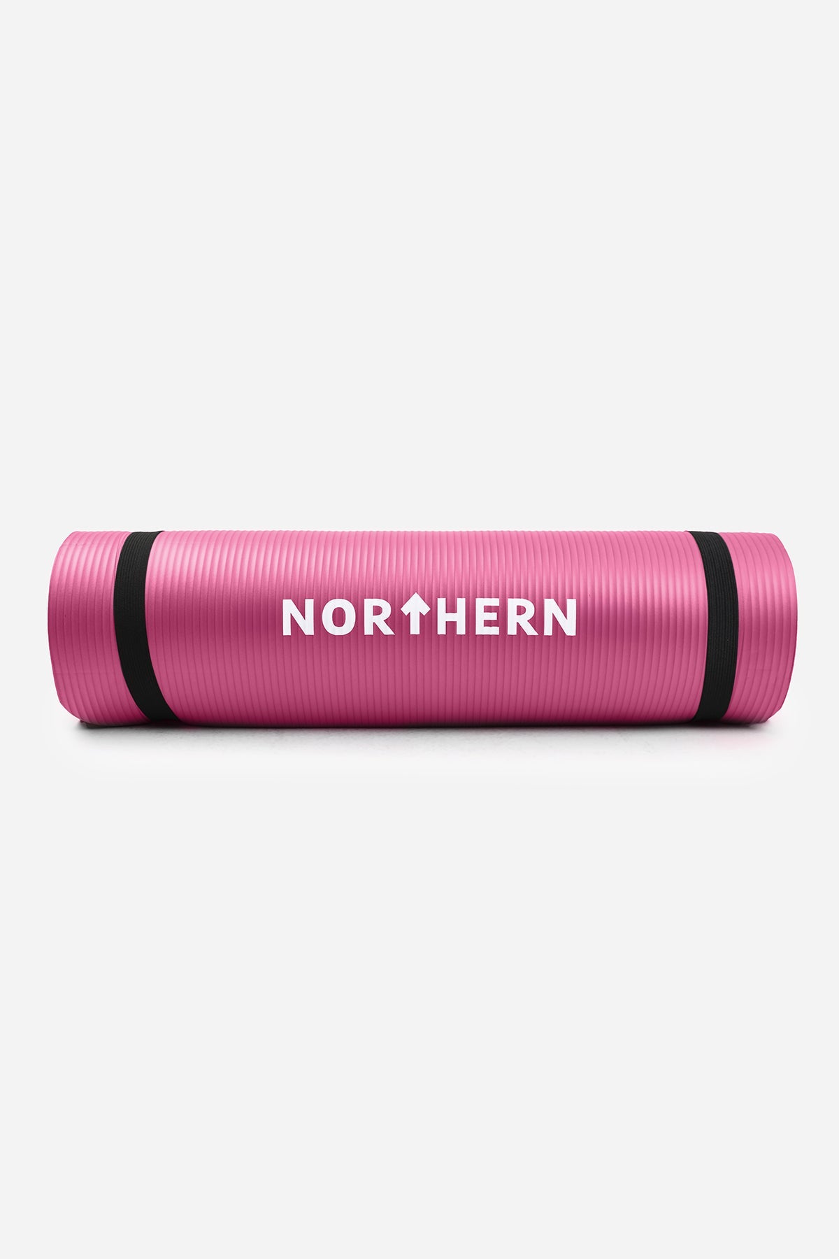 Northern Yoga Mat Soft Foam Exercise Fitness Pilates Workout Mat Non Slip