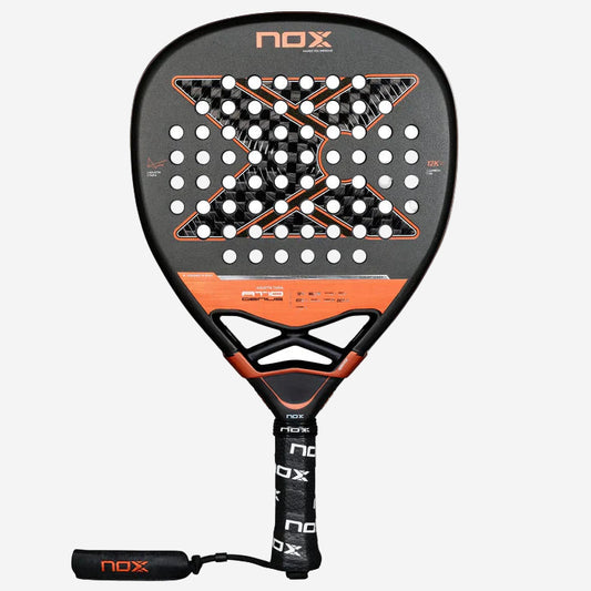 NOX AT10 Luxury GENIUS ATTACK 12K 2025 front view