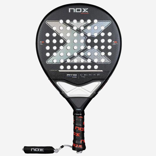 NOX AT10 Pro Cup HARD 2025 Agustín Tapia front view
