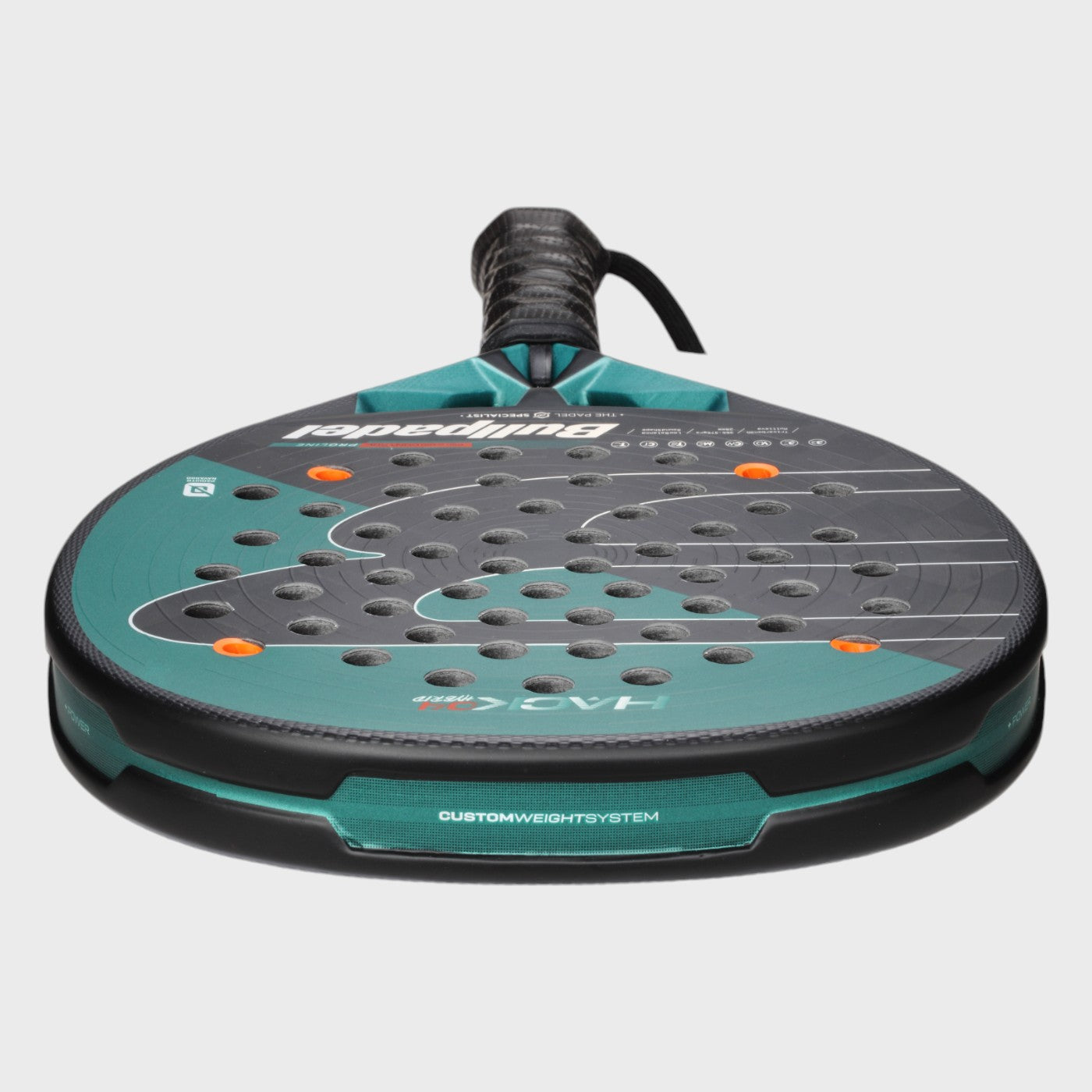 Bullpadel Hack 04 MultiEva core detail
