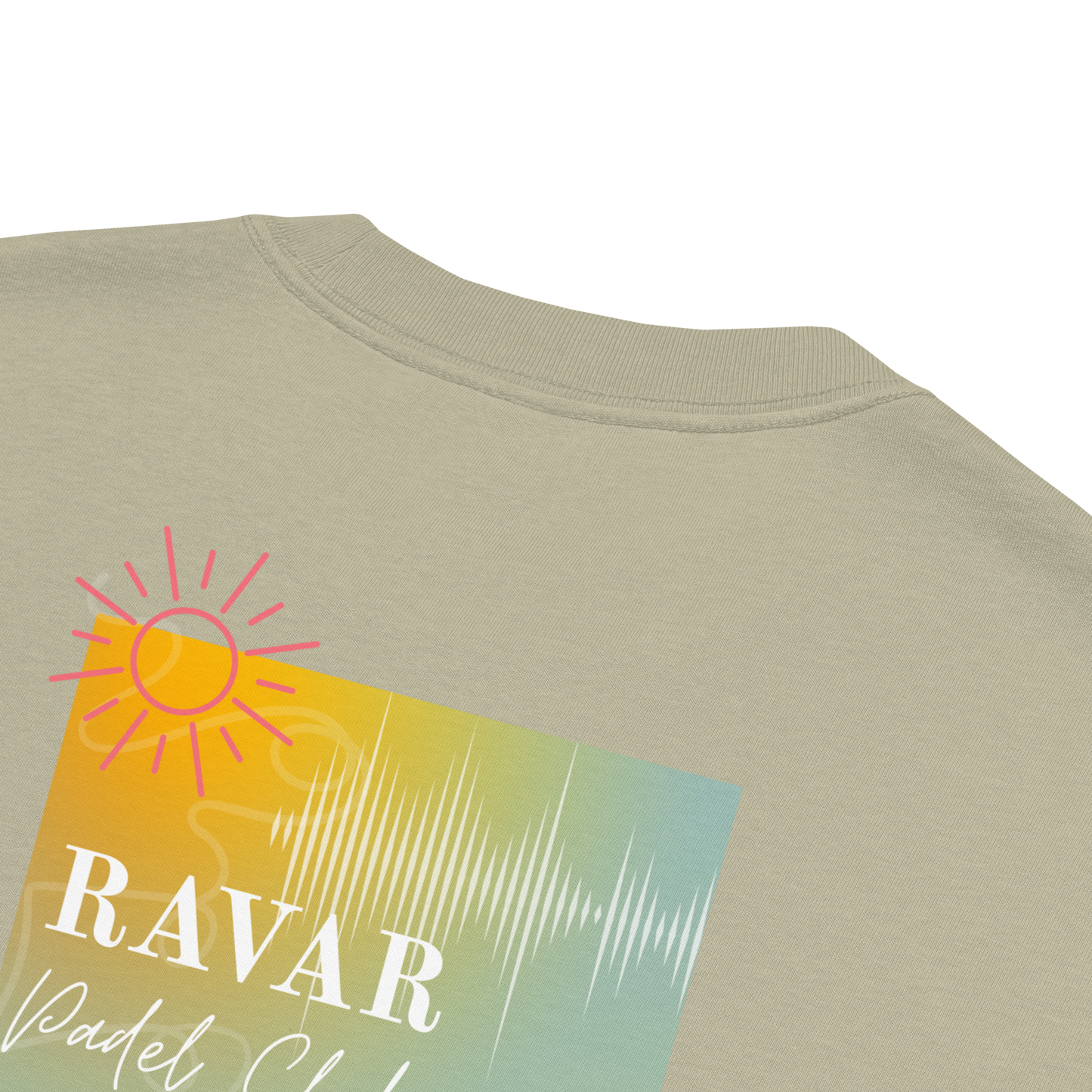 Ravar - Dubai Padel Club Tee - Ravar