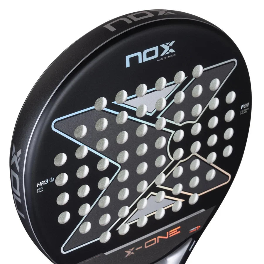 NOX X-One 2025 padel racket top