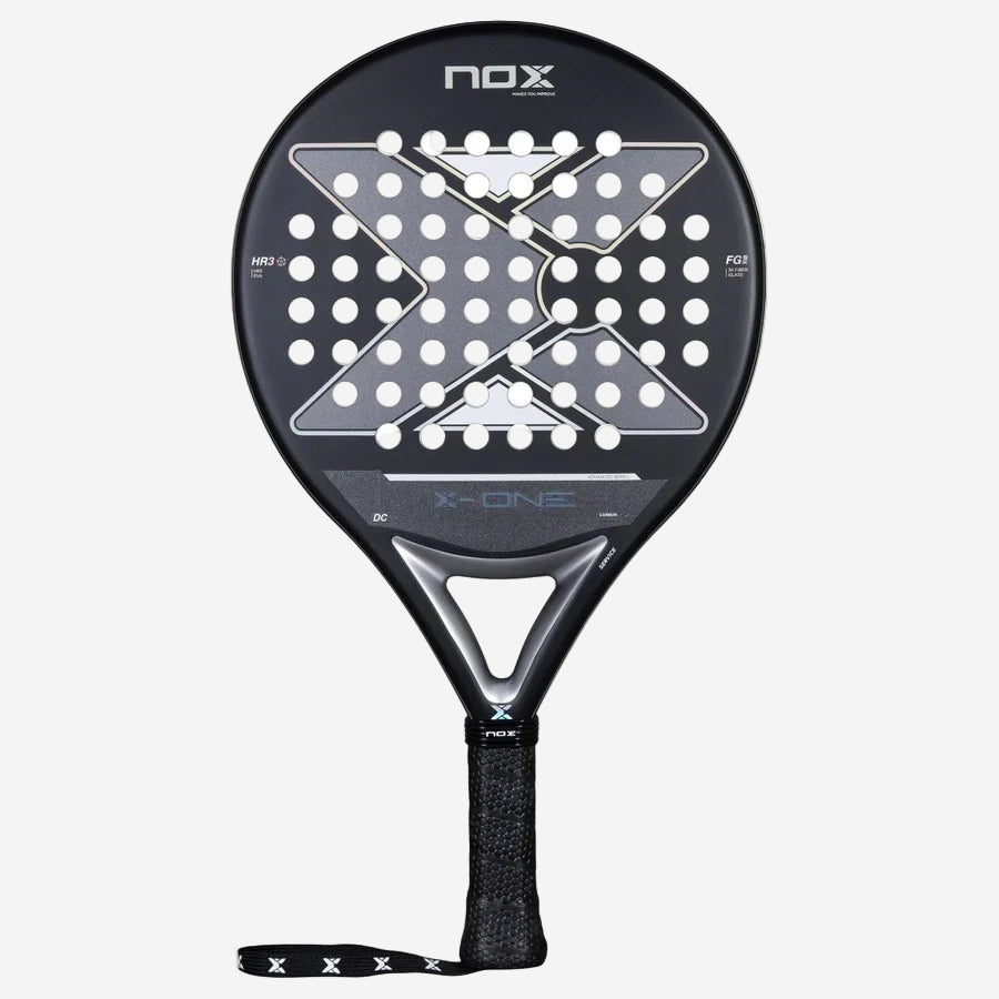NOX X-One 2025 padel racket