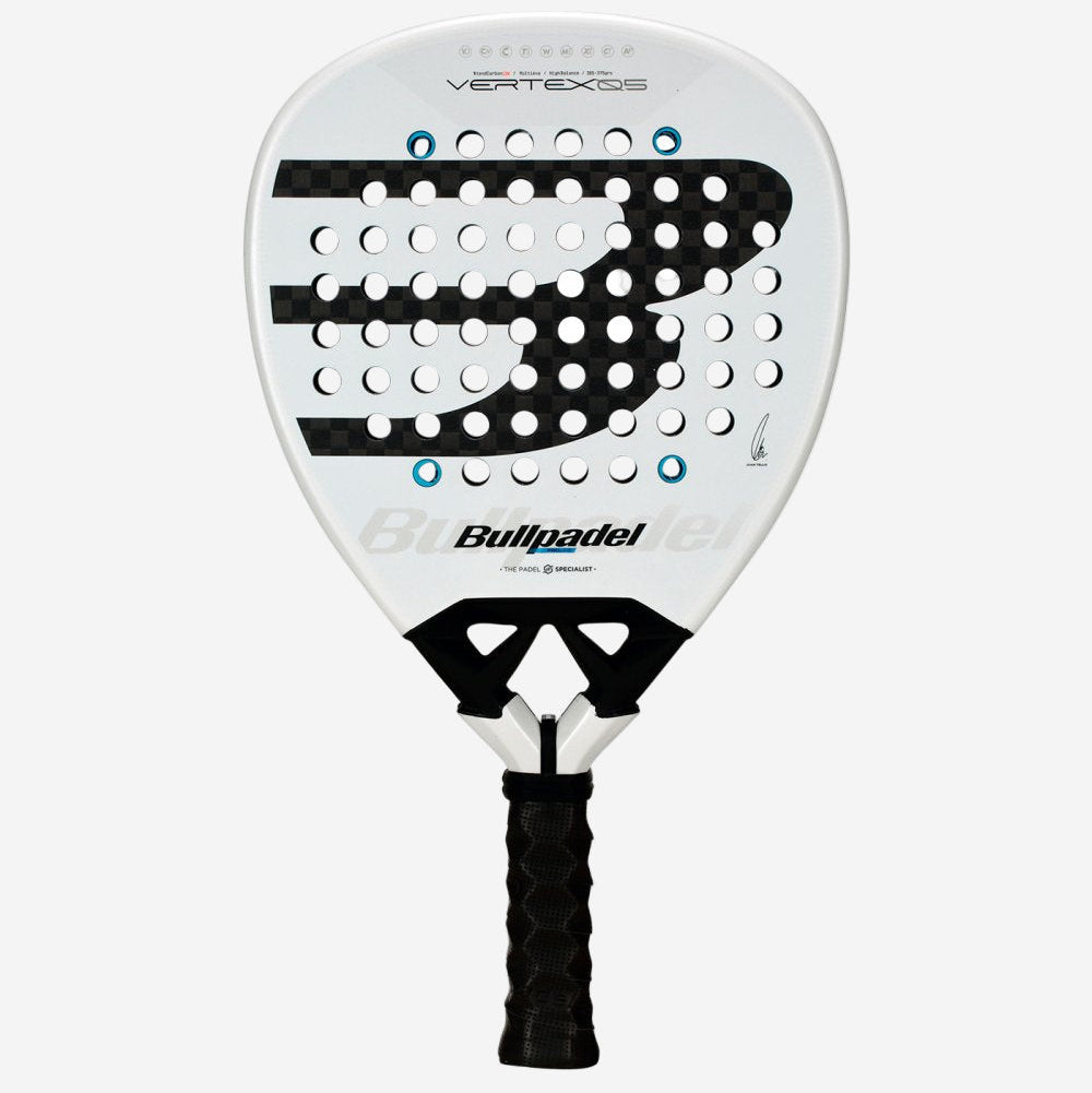 Bullpadel Vertex 05 2026 padel racket front view