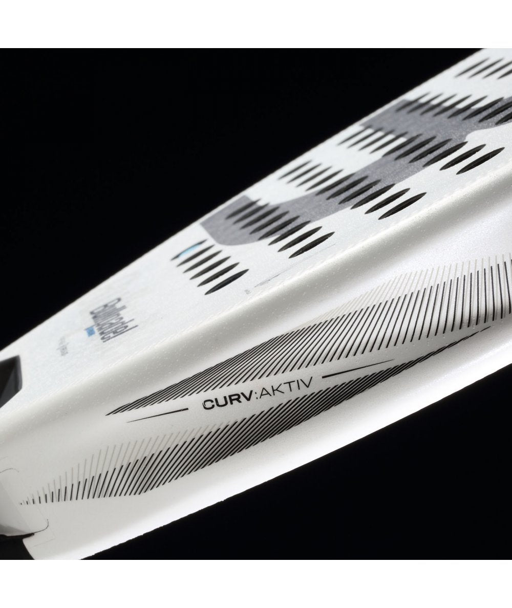 Bullpadel Vertex 05 2026 padel racket side close