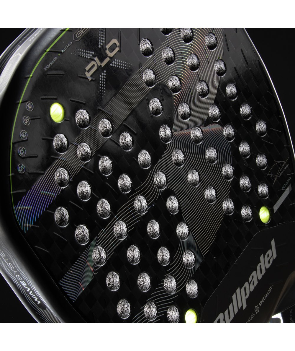 Bullpadel Xplo 2026 padel racket for professional players