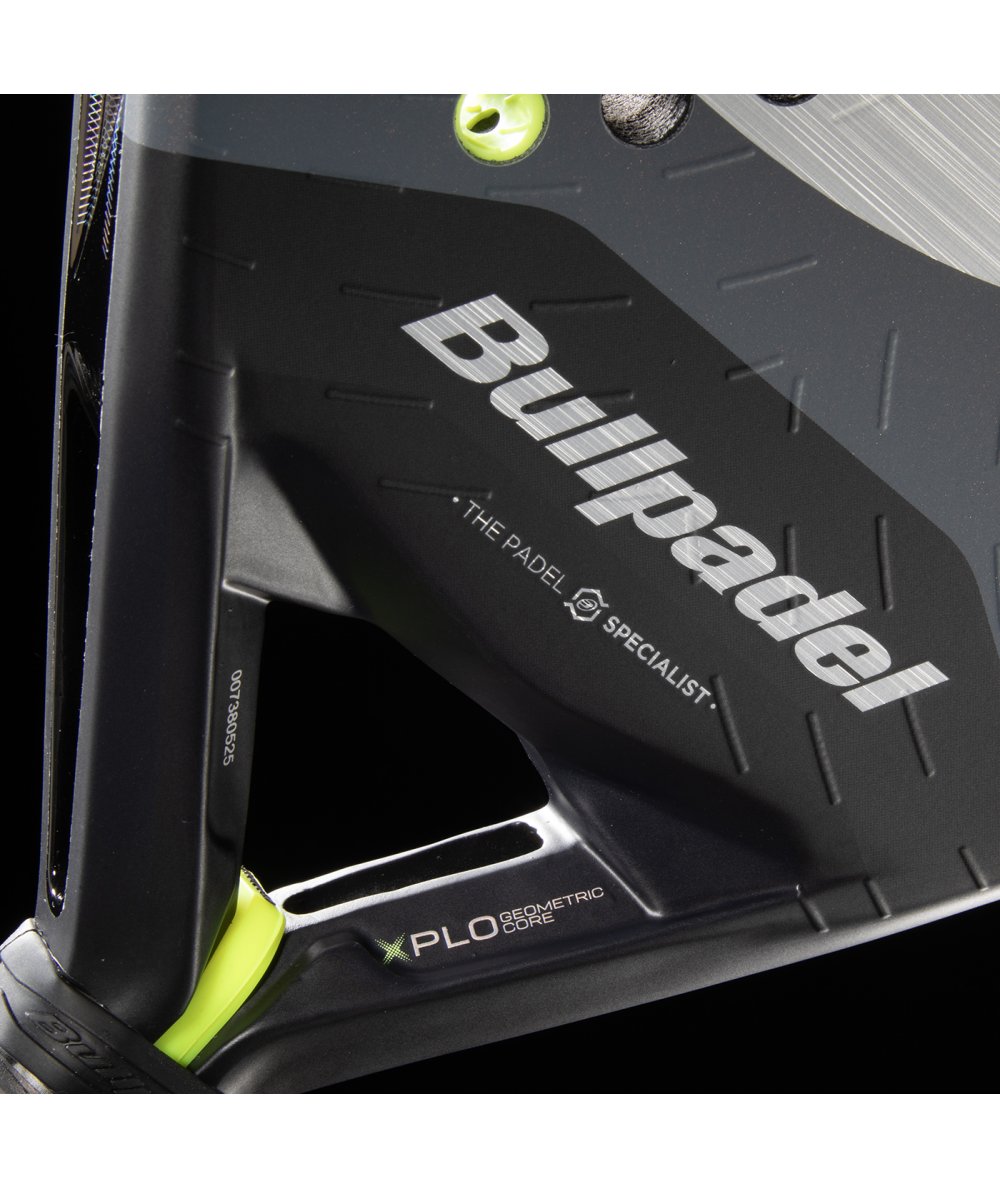Bullpadel Xplo 2026 padel racket for professional players