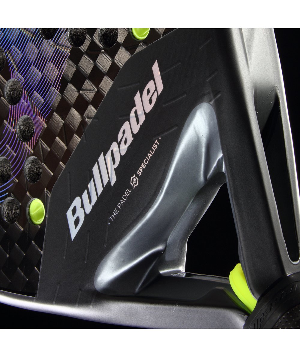 Bullpadel Xplo 2026 padel racket for professional players