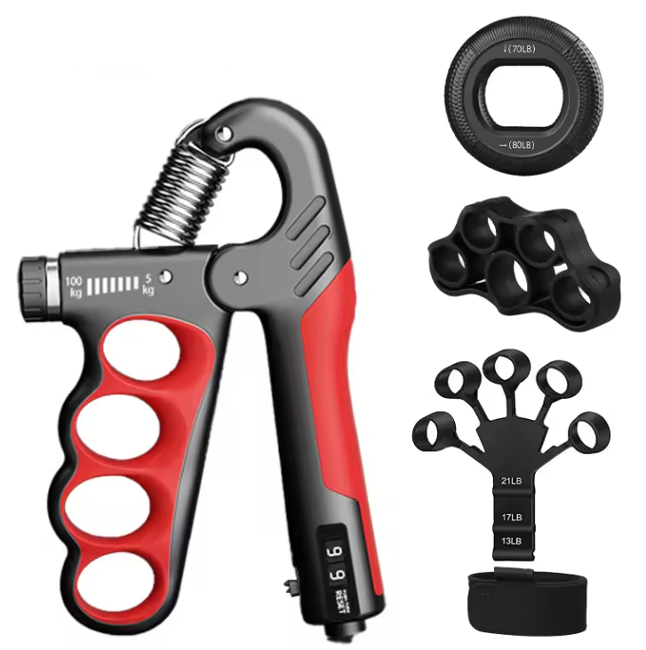 Adjustable Forearm Exerciser for forearm workouts - Ravar
