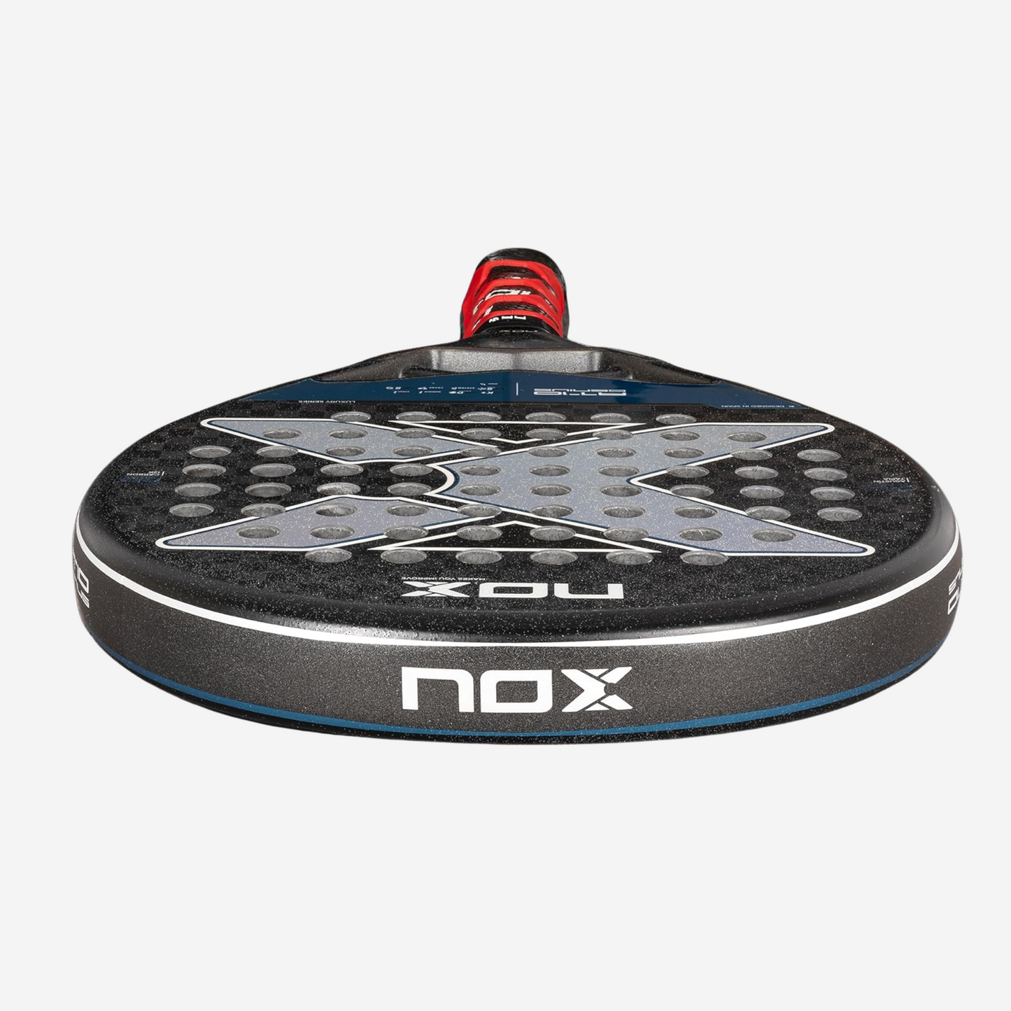 Nox ML10 Bahia 12K Luxury Series 2024 – Pro Padel Racket by Miguel Lamperti
